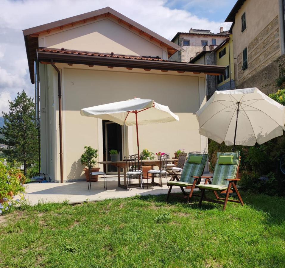Cantoquinto Bed And Breakfast Фивиццано Экстерьер фото