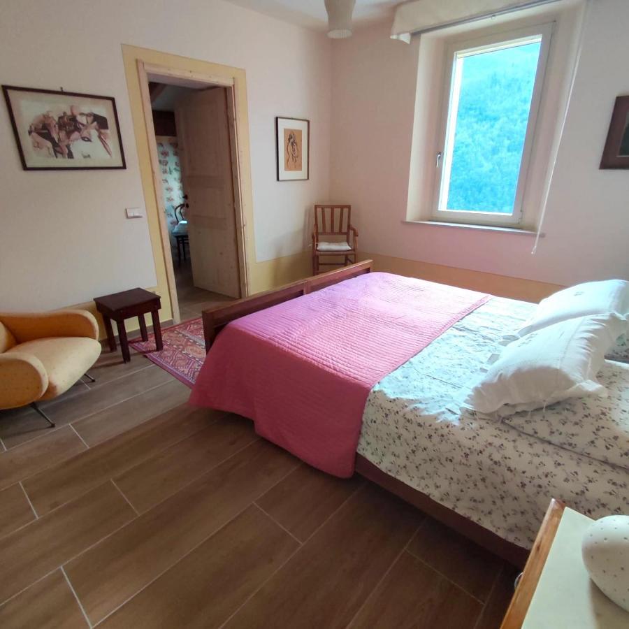 Cantoquinto Bed And Breakfast Фивиццано Экстерьер фото