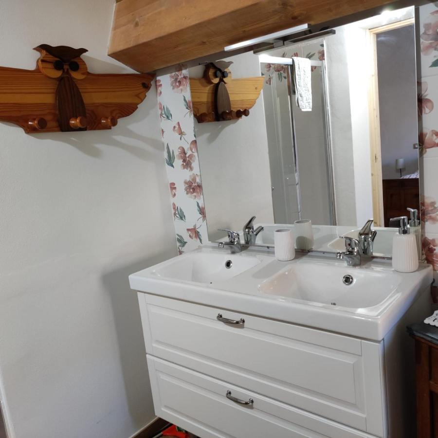Cantoquinto Bed And Breakfast Фивиццано Экстерьер фото