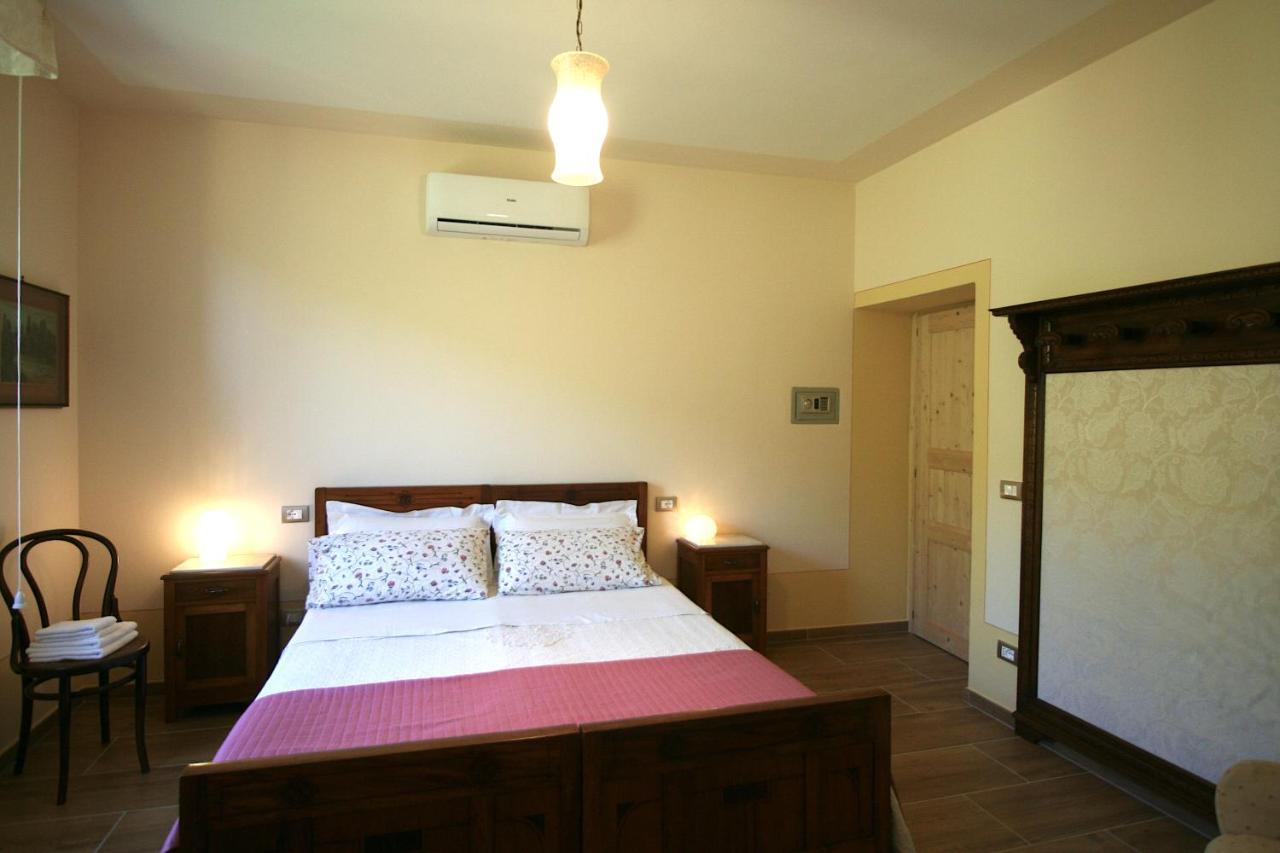 Cantoquinto Bed And Breakfast Фивиццано Экстерьер фото