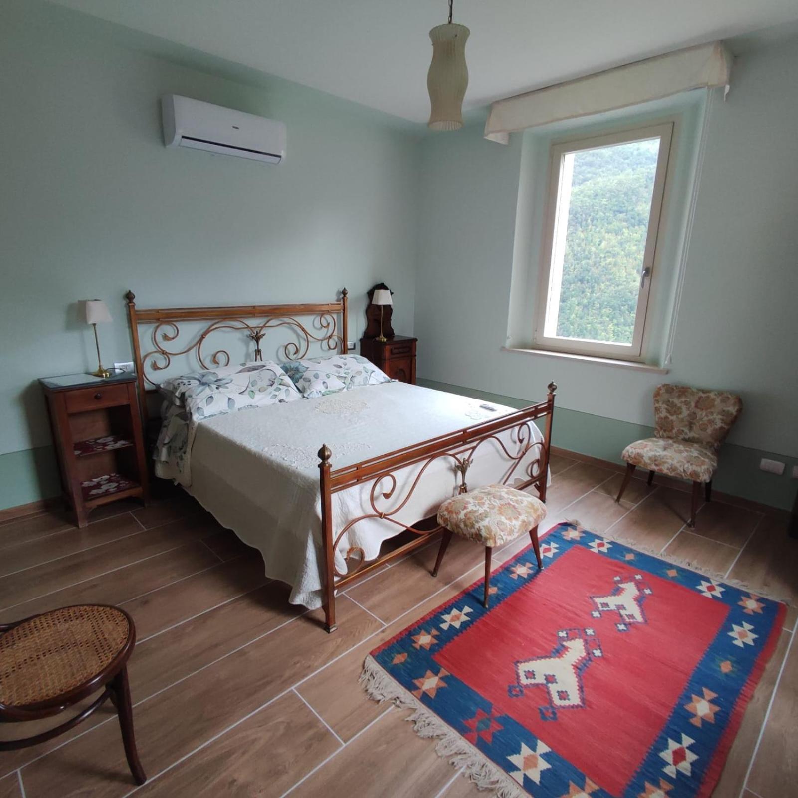 Cantoquinto Bed And Breakfast Фивиццано Экстерьер фото