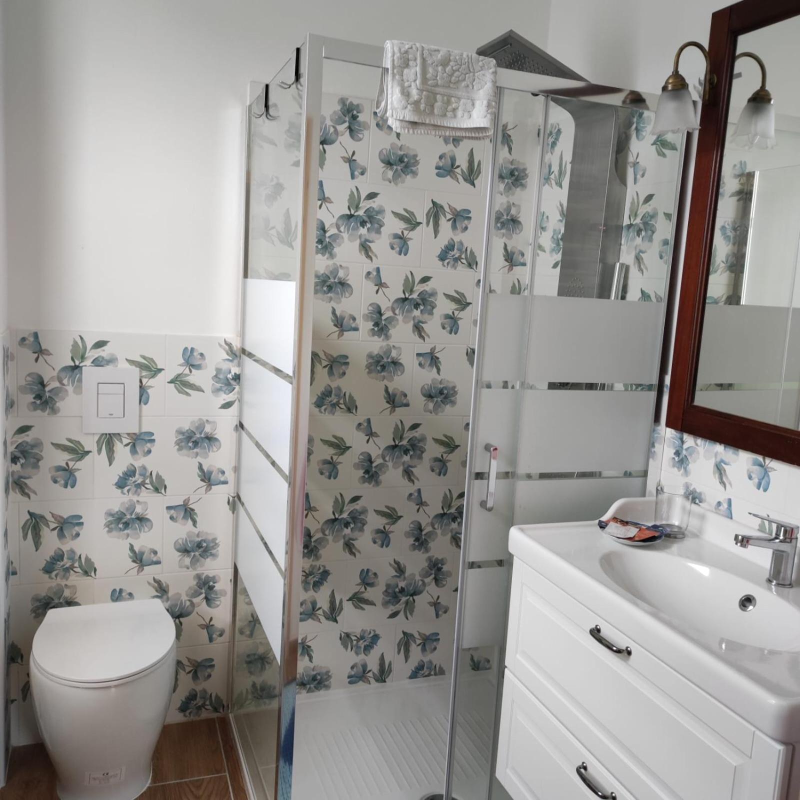 Cantoquinto Bed And Breakfast Фивиццано Экстерьер фото