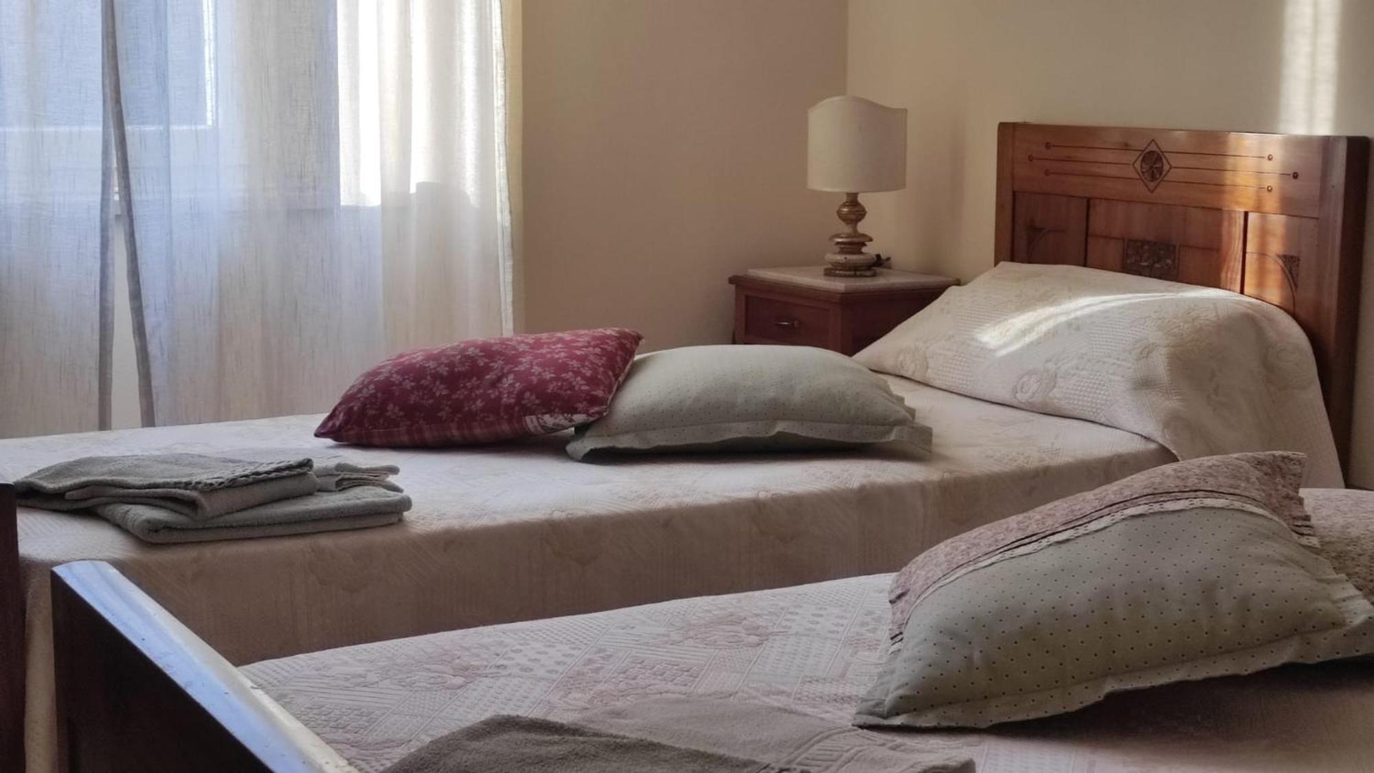 Cantoquinto Bed And Breakfast Фивиццано Экстерьер фото